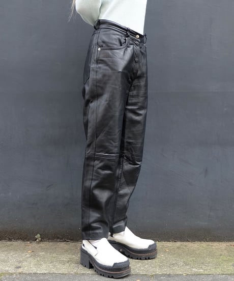 Vintage   Leather Pants