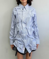 Remake Drape Shirt 3