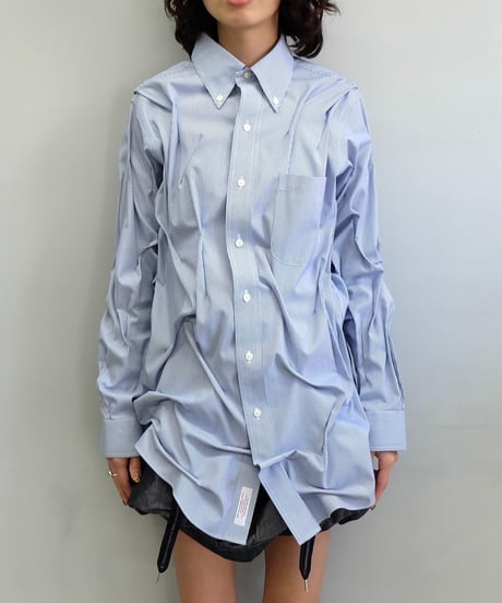 Remake Drape Shirt 3