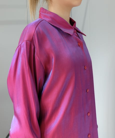 Vintage   Shiny Shirt