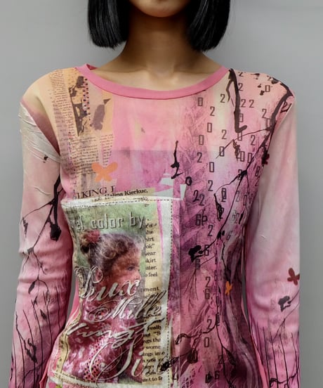 Vintage   Design Tops