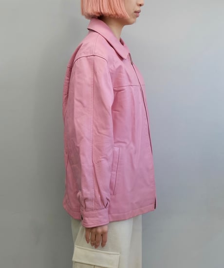Vintage   Leather Jacket