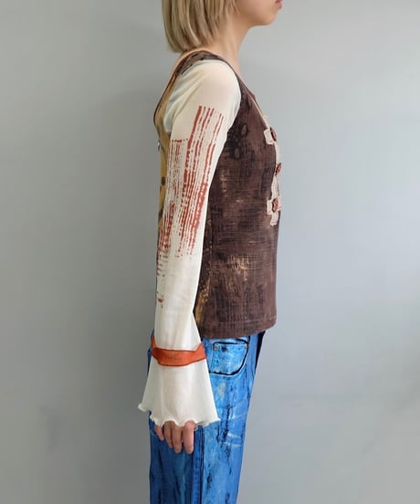 Vintage   Design Tops