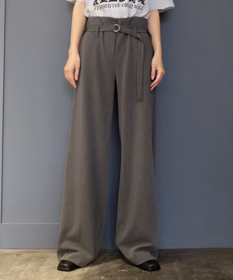 Vintage   Wide Pants