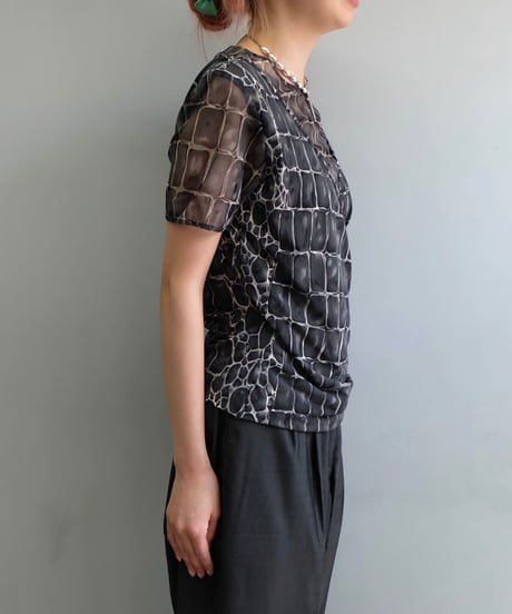 Vintage   Design Tops