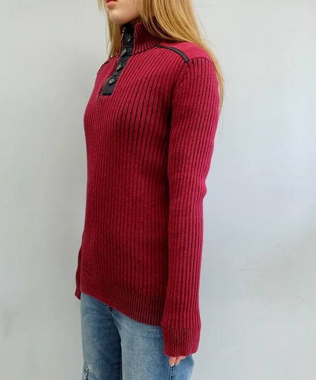 Vintage   Design Knit