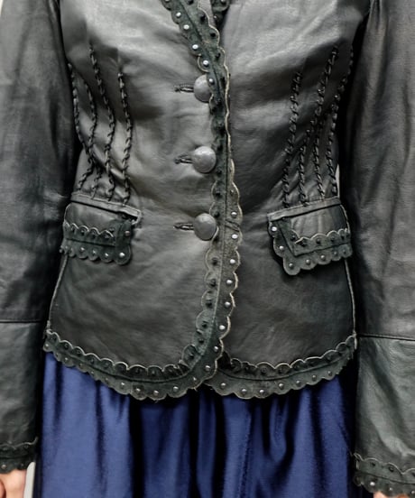 Vintage   Design Jacket