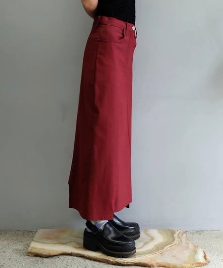 Vintage   Design Skirt