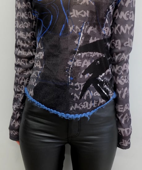 Vintage   Design Tops