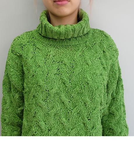 Vintage   Design Knit