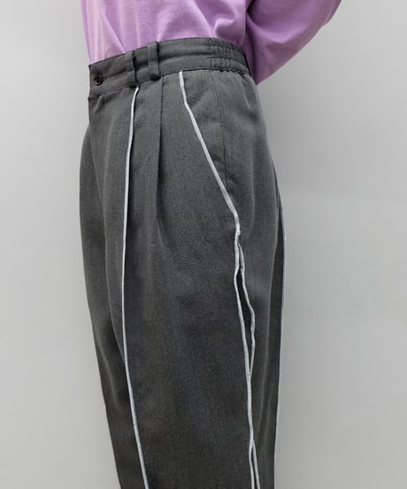 Remake   Line Pants 5