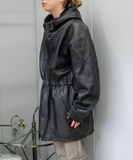 Vintage   Leather Jacket
