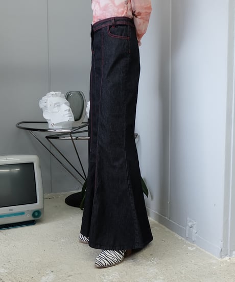Vintage   Design Skirt