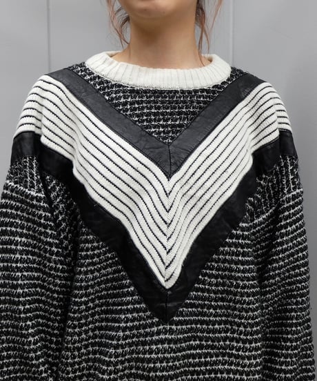 Vintage   Design Knit