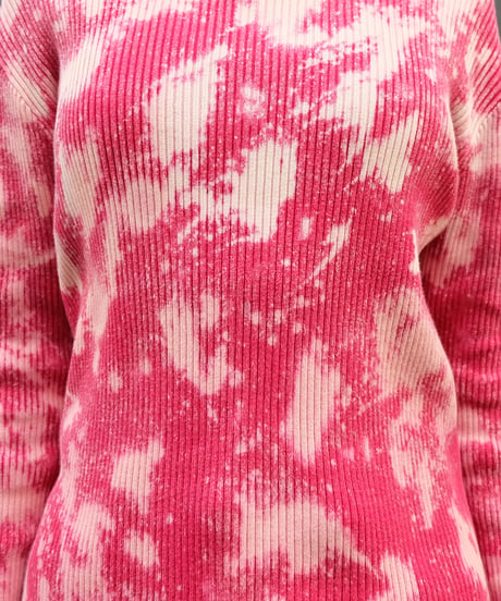 Bleach Turtle Knit 1