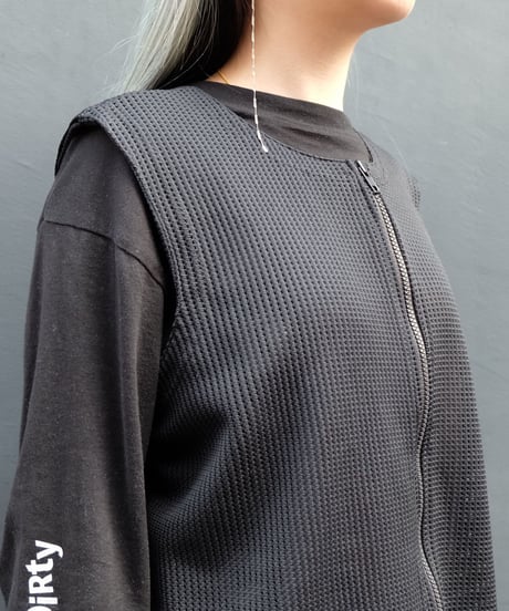 Vintage   Mesh Vest