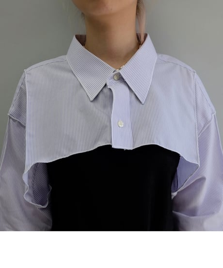Remake Line Short Shirt