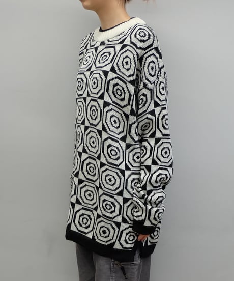 Vintage   Design Knit