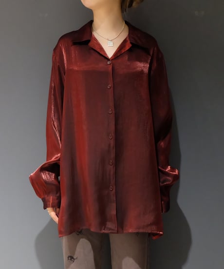 Vintage   Shiny Shirt