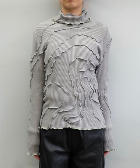 Remake   Line Knit