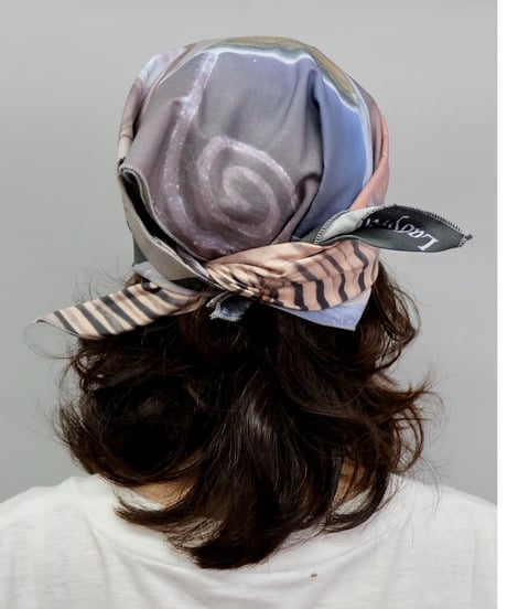 Labyrins Picture Bandana 3