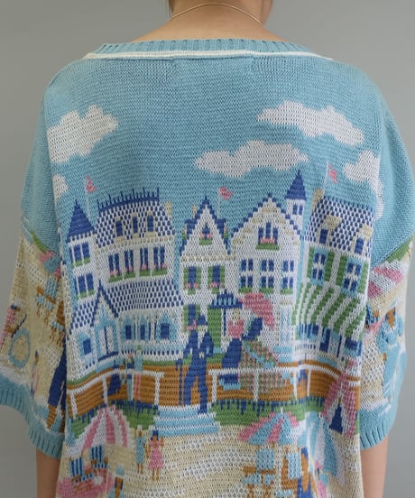 Vintage   Design Tops