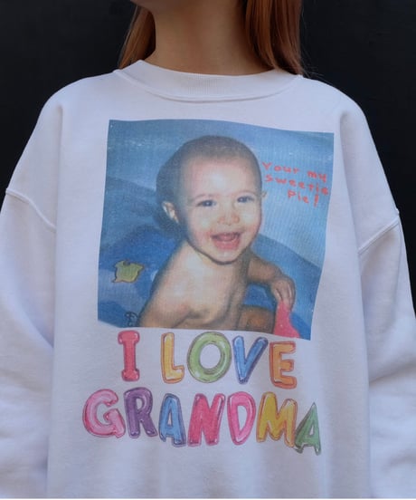 Vintage   Sweat