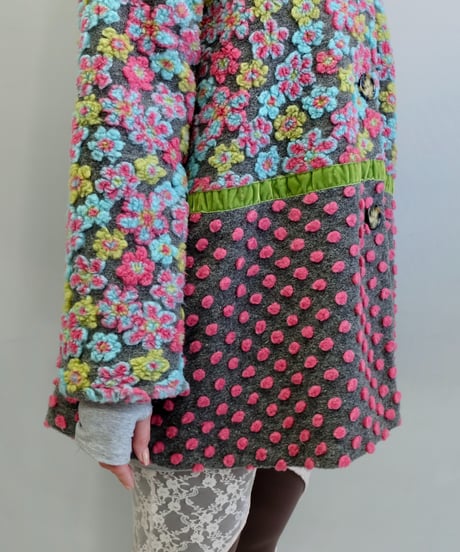 Vintage   Design Jacket