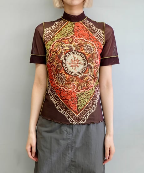 Vintage   Design Tops