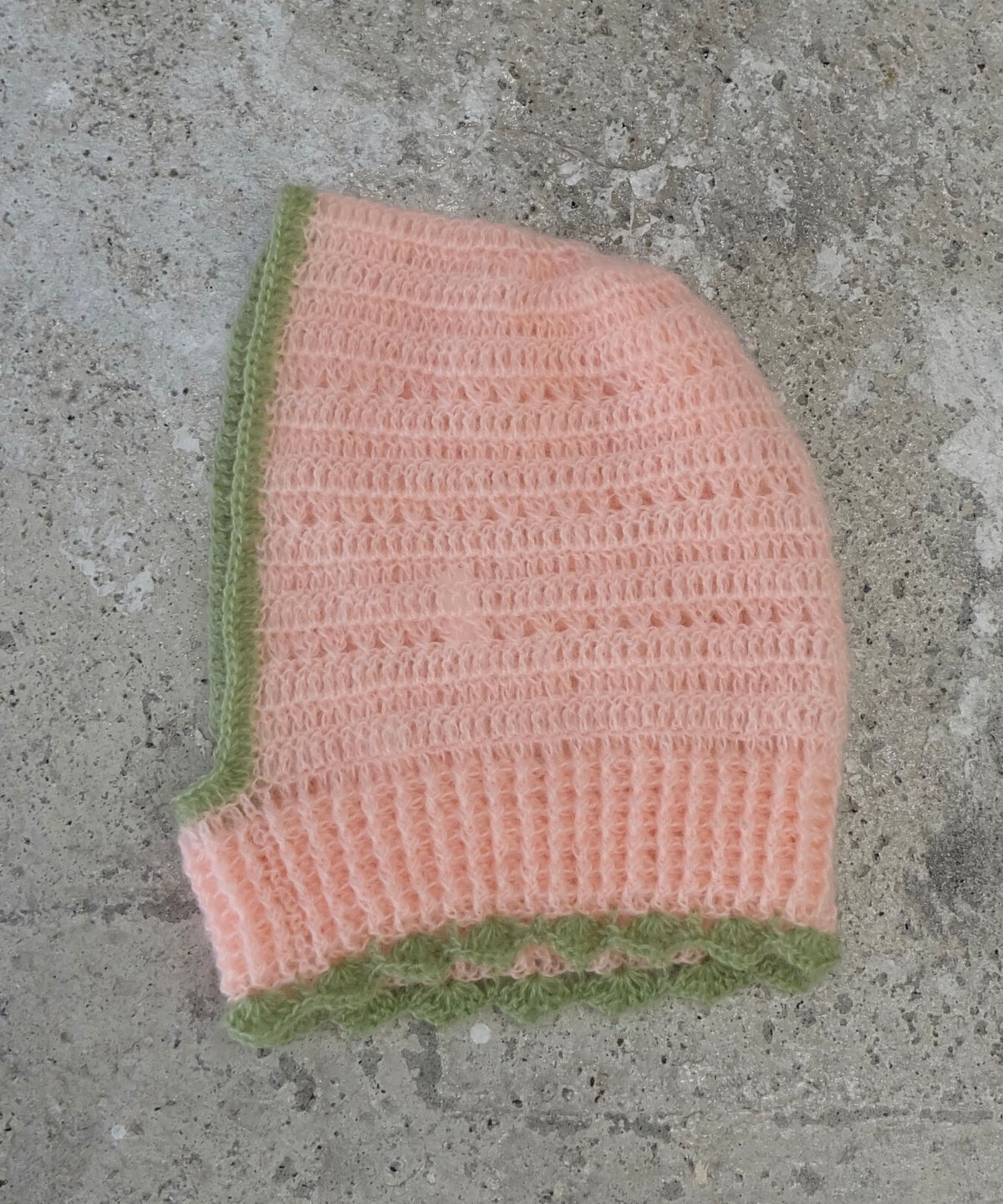 Labyrins Mohair Balaclava 4 | Shury