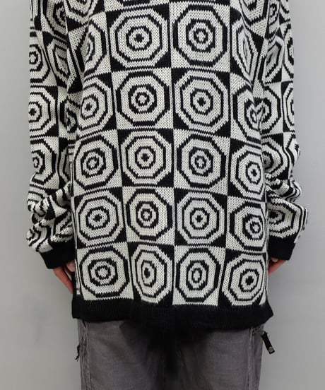 Vintage   Design Knit