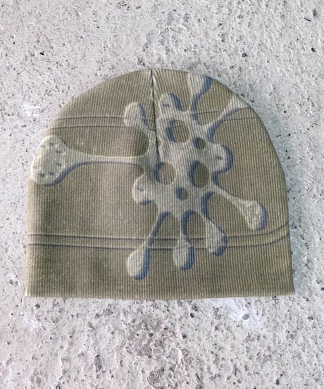 Labyrins Picture Beanie 8