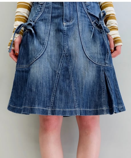 Vintage   Design Skirt