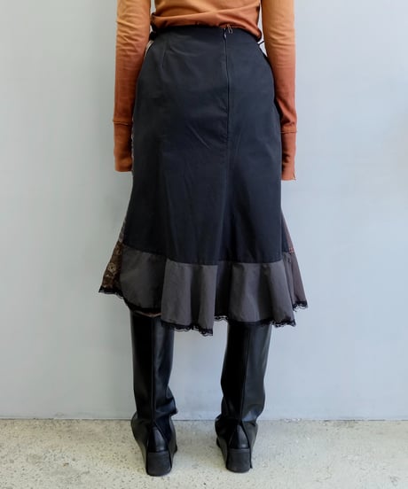 Vintage   Design Skirt