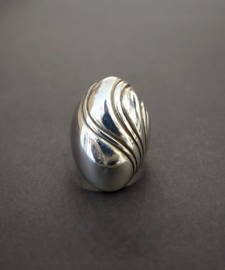 Vintage   Silver Ring 15