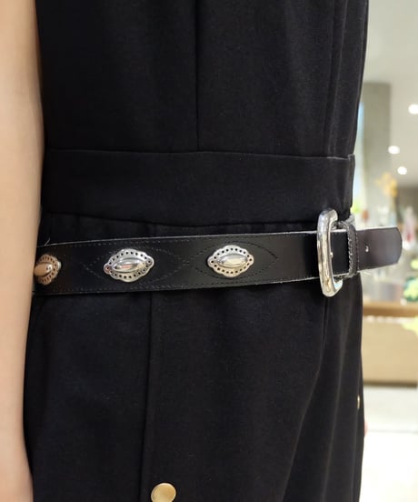 Vintage    Leather Belt