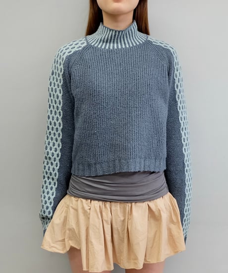 Vintage   Design Knit