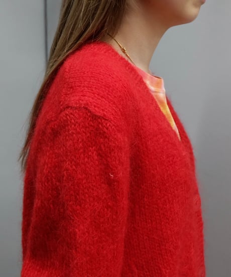 Vintage   Mohair Cardigan