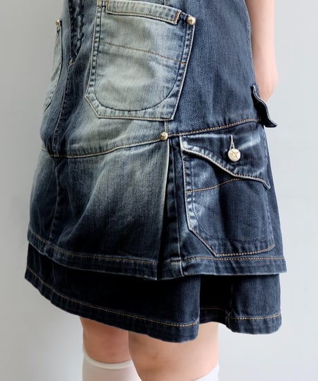 Vintage   Design Skirt