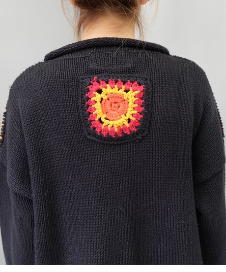 Vintage  Design Knit