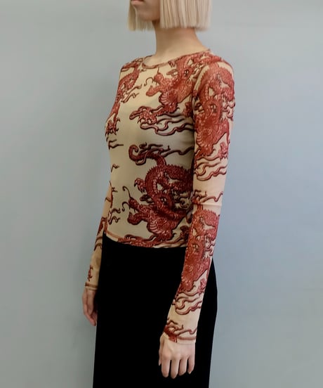 Vintage   Design Tops