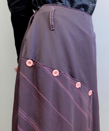 Vintage   Design Skirt