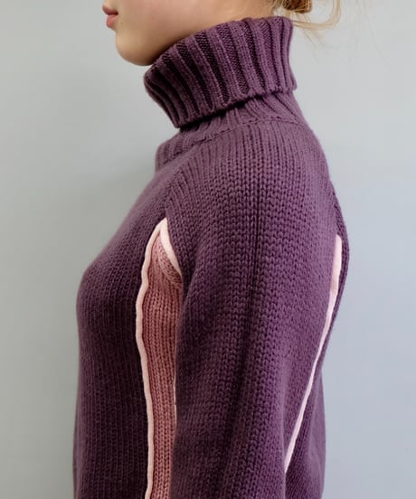 Vintage   Design Knit
