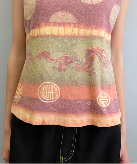 Vintage   Design Tops