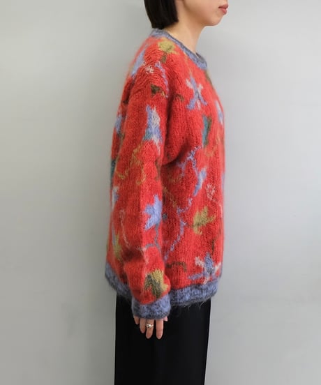 Vintage   Design Knit