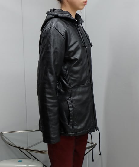 Vintage   Leather Jacket