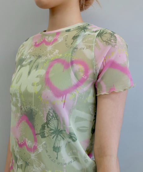 Vintage   Design Tops