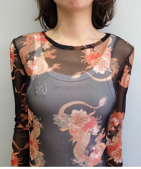 Vintage   Design Tops