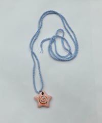 Labyrins x Sugascoop Ceramicnecklac 4