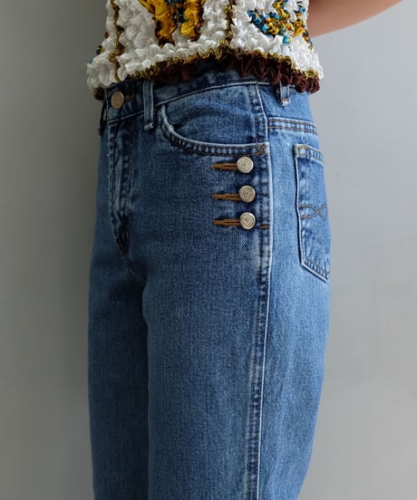 Vintage   Design Frea Pants
